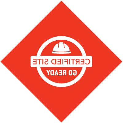 Go Ready Certified Site badge